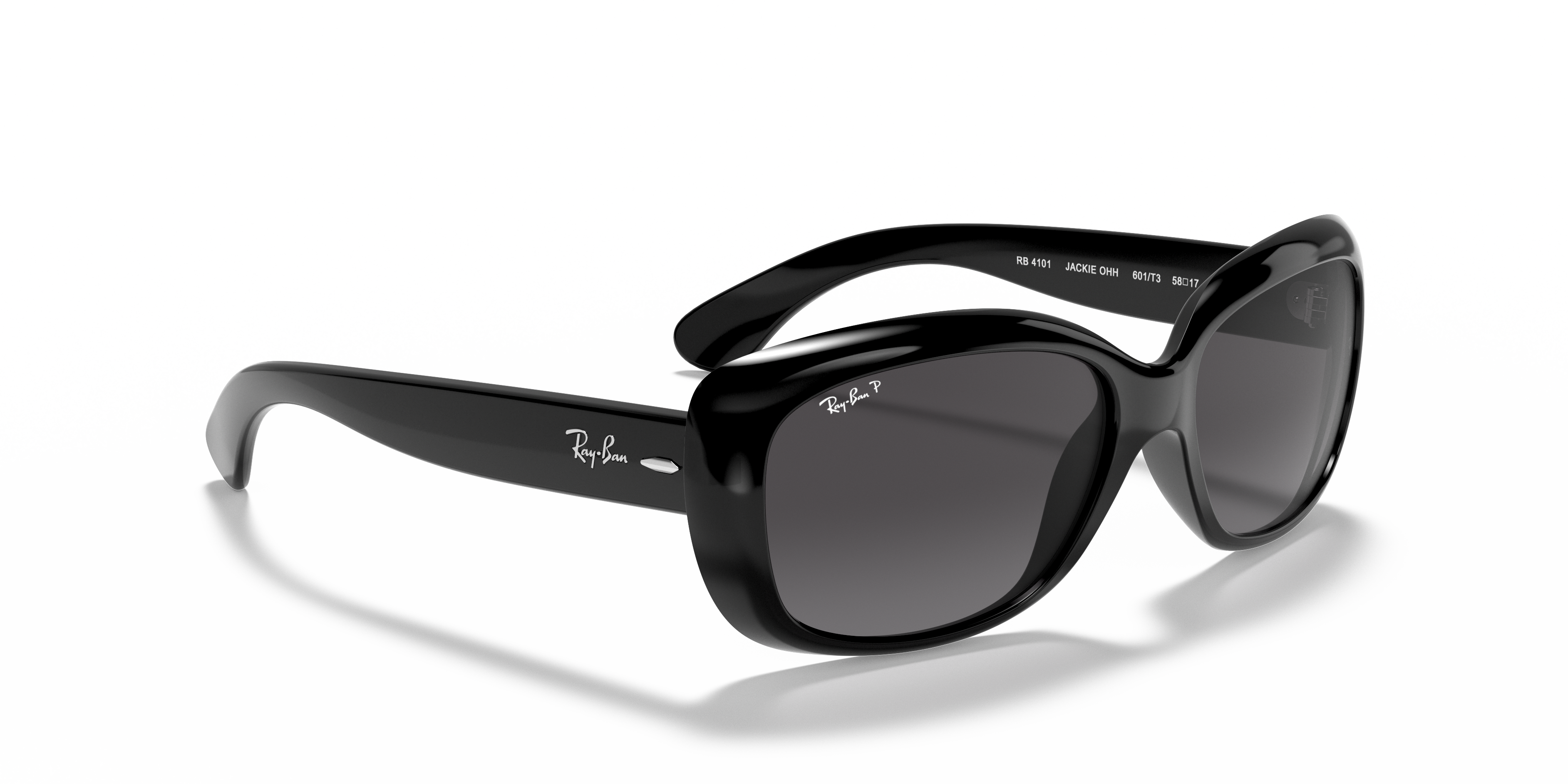 RAY-BAN RB4101 JACKIE OHH 601/T3 58