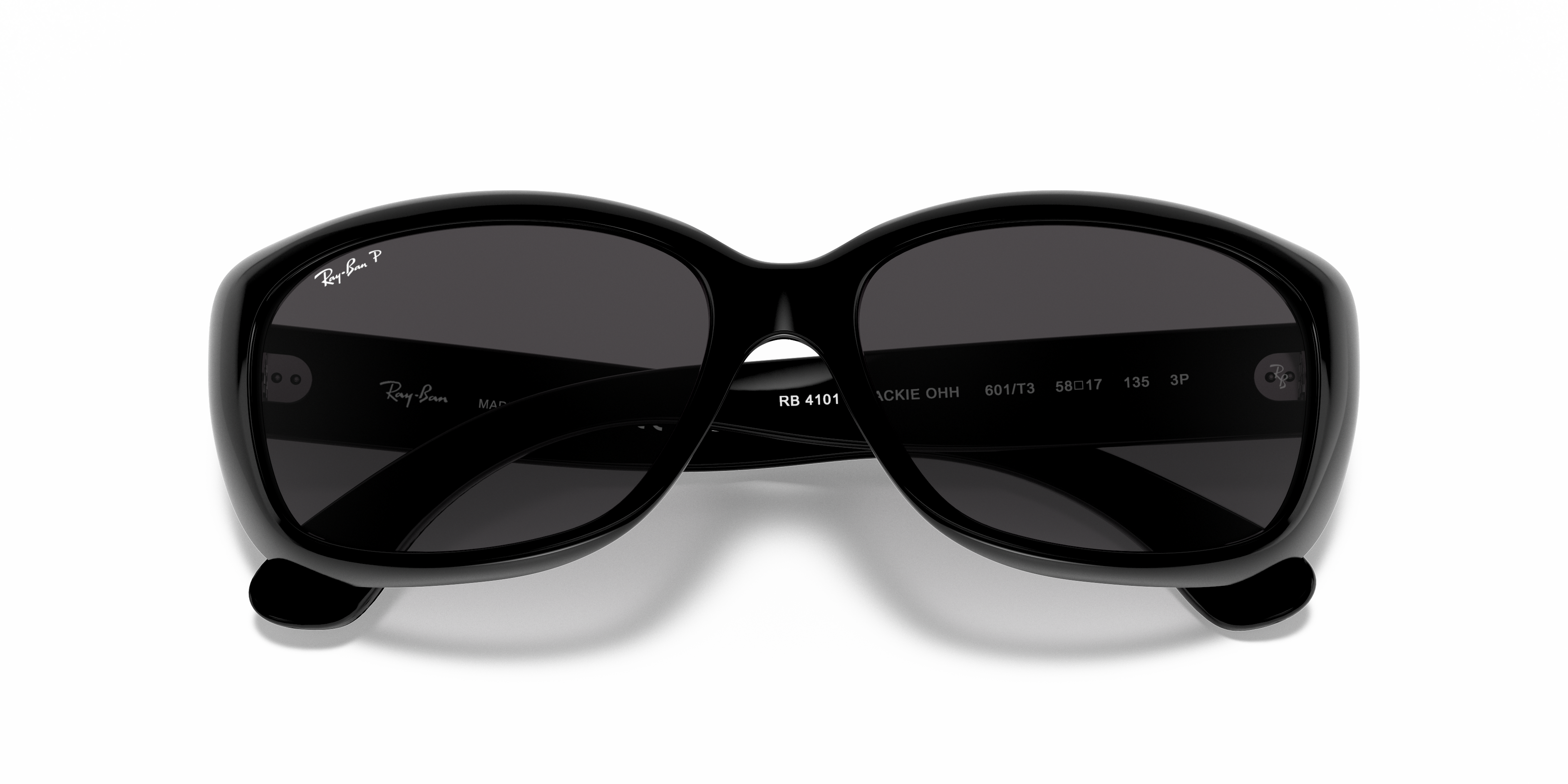 RAY-BAN RB4101 JACKIE OHH 601/T3 58