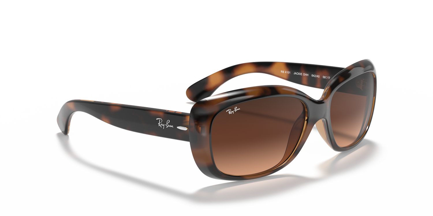 RAY-BAN RB4101 JACKIE OHH 642/A5 58
