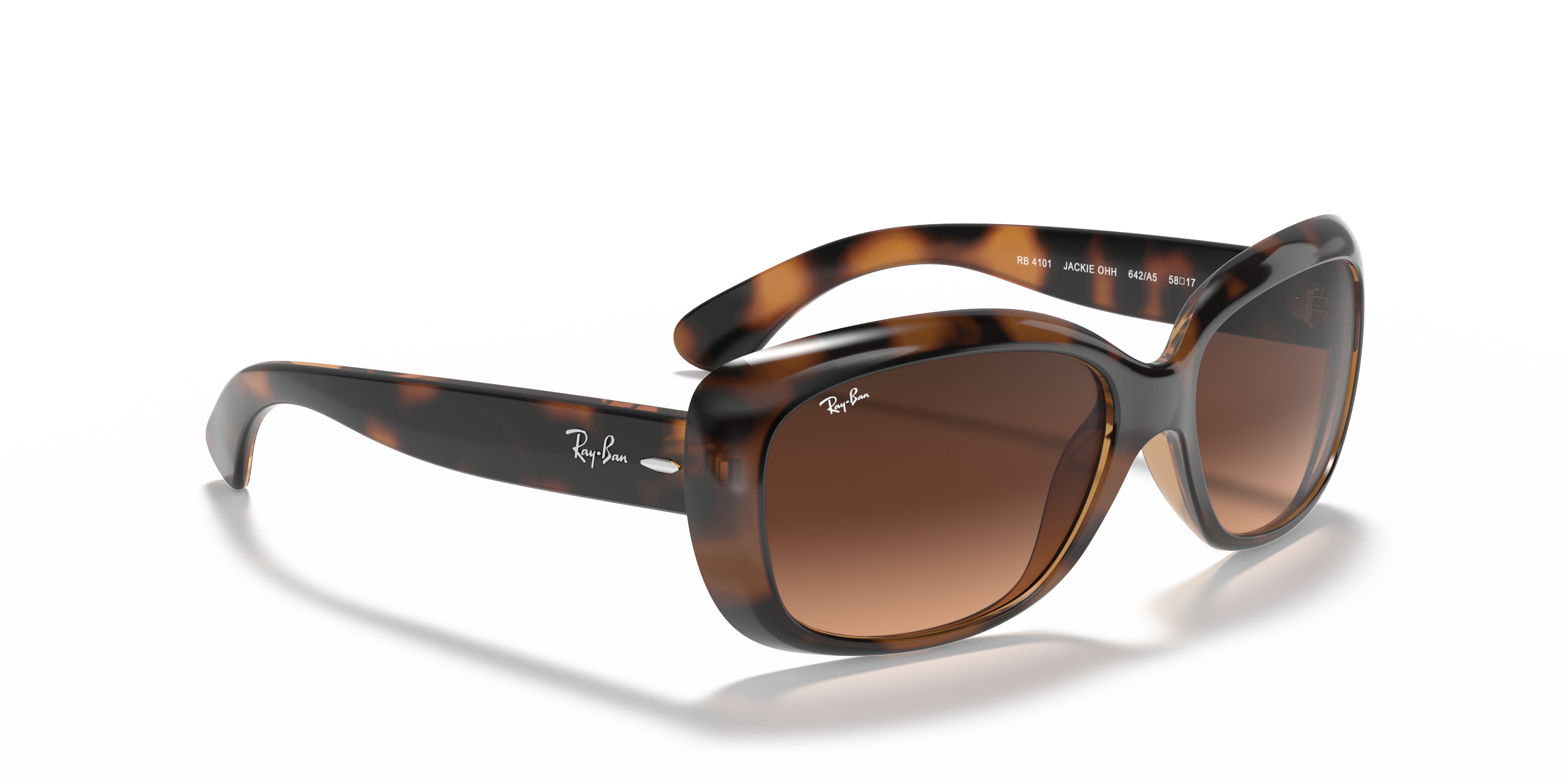 RAY-BAN RB4101 JACKIE OHH 642/A5 58