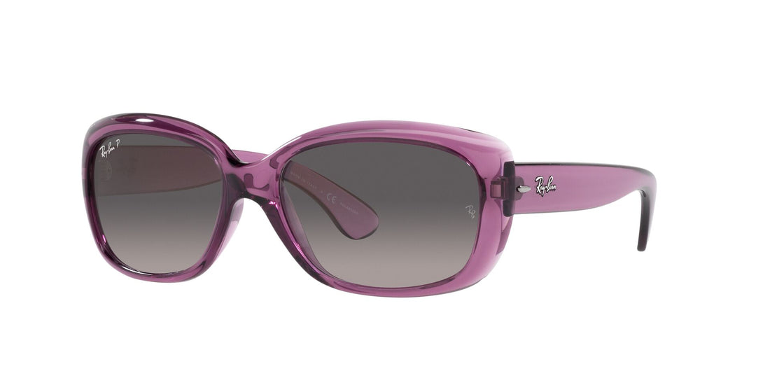 Ray-Ban RB4101 Jackie Ohh 6591m3 58