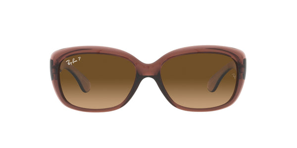 RAY-BAN RB4101 JACKIE OHH 6593M2 58