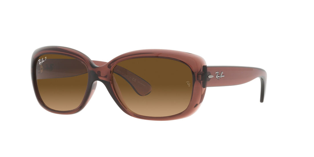 Ray-Ban RB4101 Jackie Ohh 6593m2 58