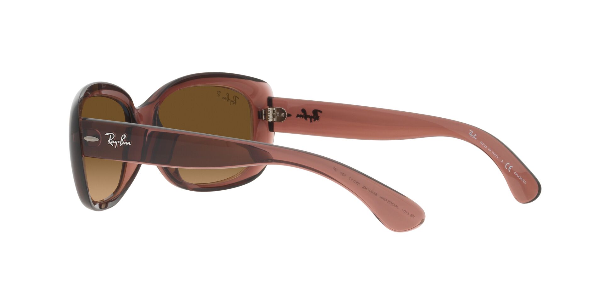 RAY-BAN RB4101 JACKIE OHH 6593M2 58