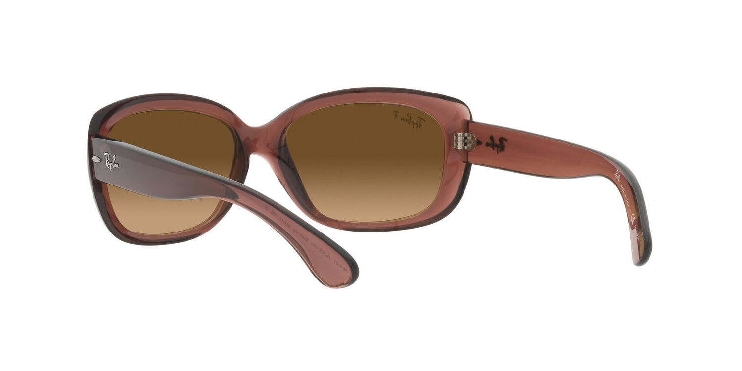 RAY-BAN RB4101 JACKIE OHH 6593M2 58