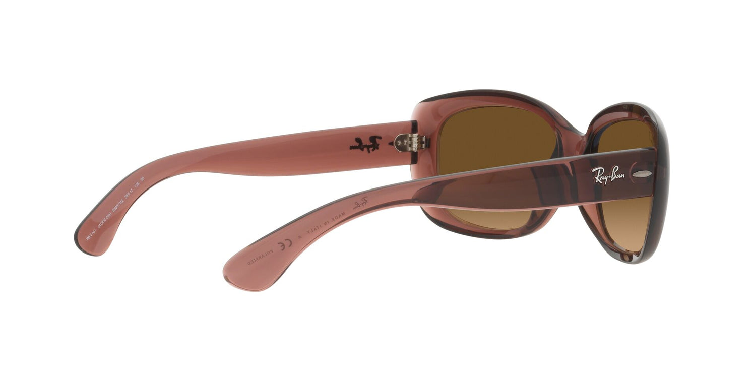 RAY-BAN RB4101 JACKIE OHH 6593M2 58