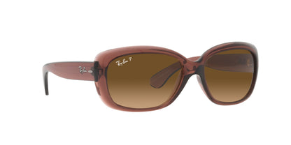 RAY-BAN RB4101 JACKIE OHH 6593M2 58