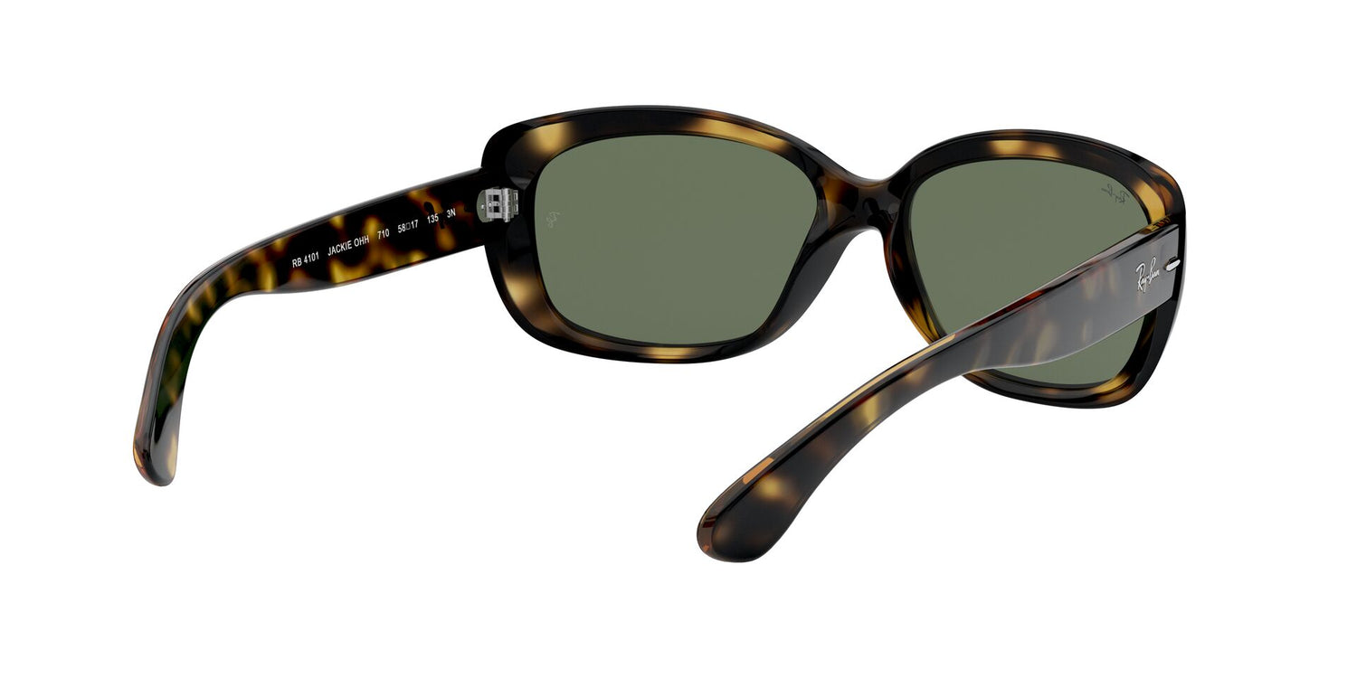 RAY-BAN RB4101 JACKIE OHH 710 58