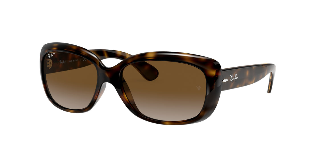 Lunettes de soleil ray-ban rb4101 jackie ohh 710 / t5 femenino taille 58mm - Vue principale
