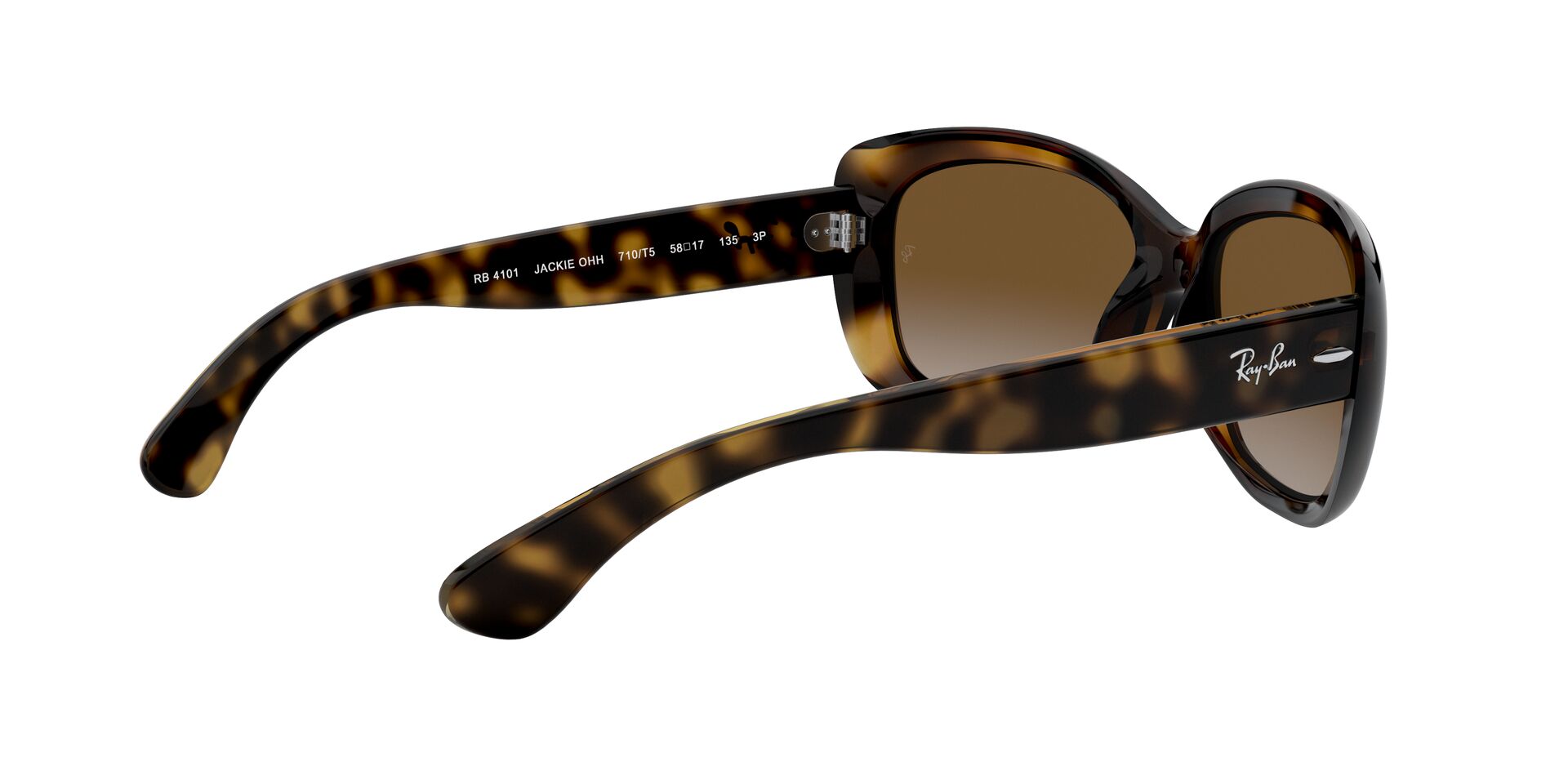 RAY-BAN RB4101 JACKIE OHH 710 58