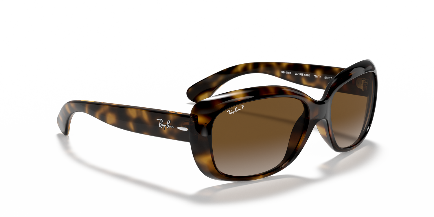 RAY-BAN RB4101 JACKIE OHH 710/T5 58