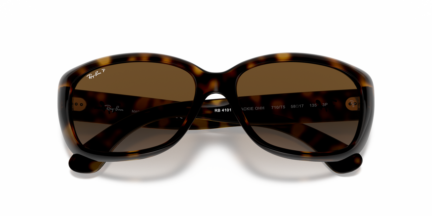 RAY-BAN RB4101 JACKIE OHH 710/T5 58