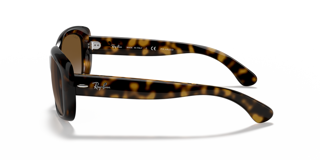 Lunettes de soleil ray-ban rb4101 jackie ohh 710 / t5 femenino taille 58mm - Vue détaillée