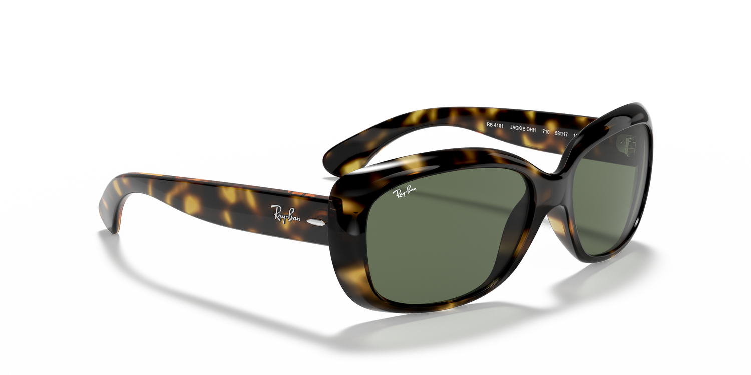 RAY-BAN RB4101 JACKIE OHH 710 58