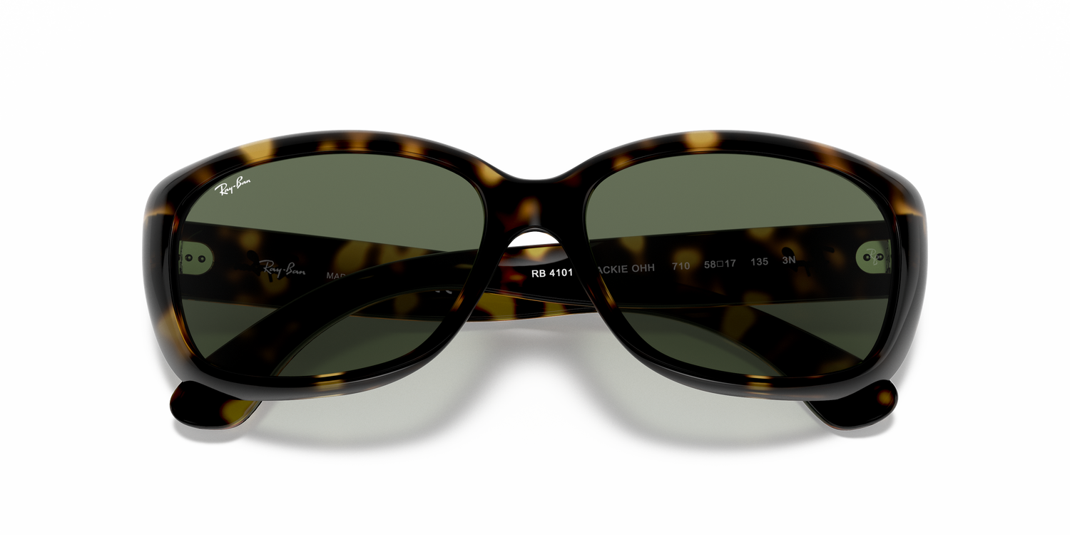 RAY-BAN RB4101 JACKIE OHH 710 58