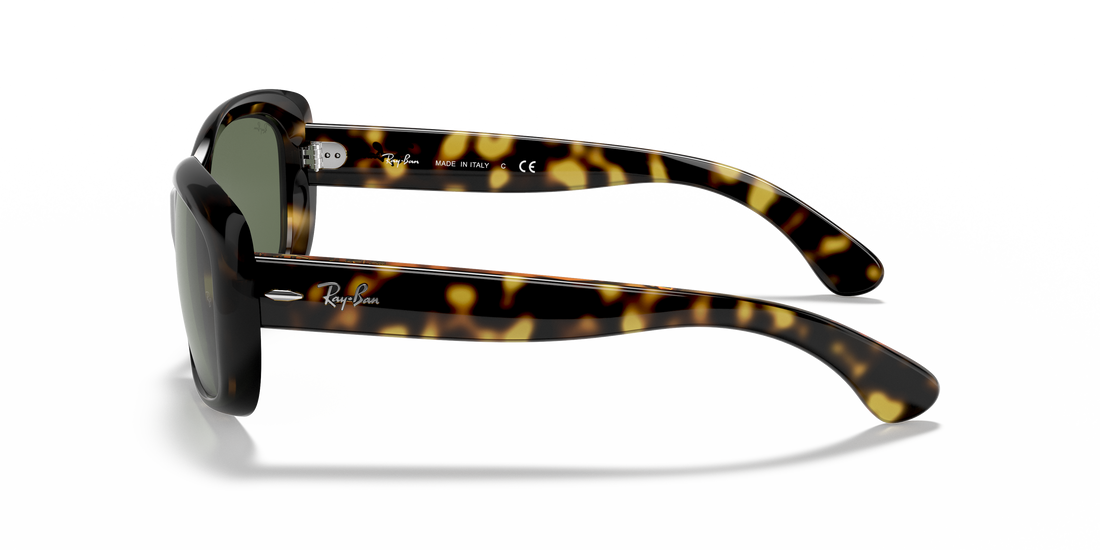 Lunettes de soleil ray-ban rb4101 jackie ohh 710 femenino taille 58mm - Vue détaillée