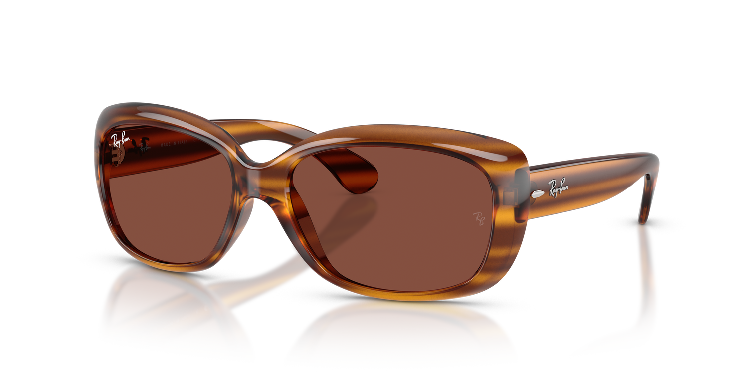 RAY-BAN RB4101 JACKIE OHH 820/C5 58