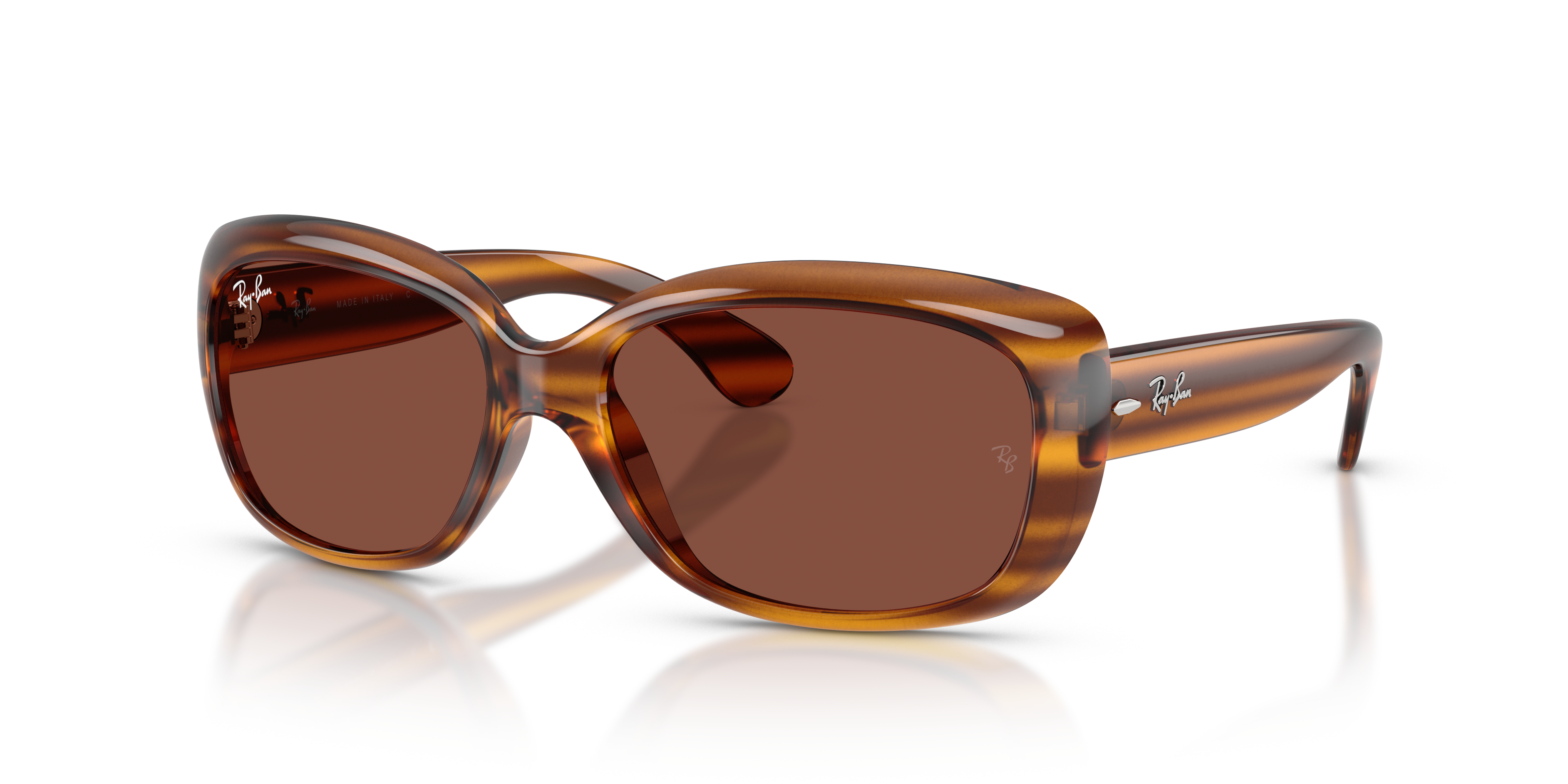 RAY-BAN RB4101 JACKIE OHH 820/C5 58