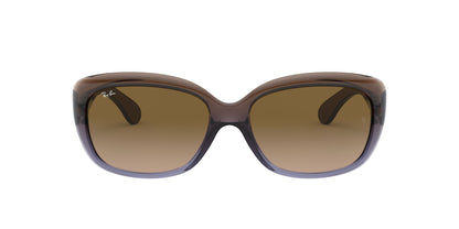 RAY-BAN RB4101 JACKIE OHH 860/51 58