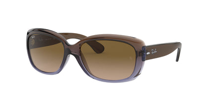 RAY-BAN RB4101 JACKIE OHH 860/51 58