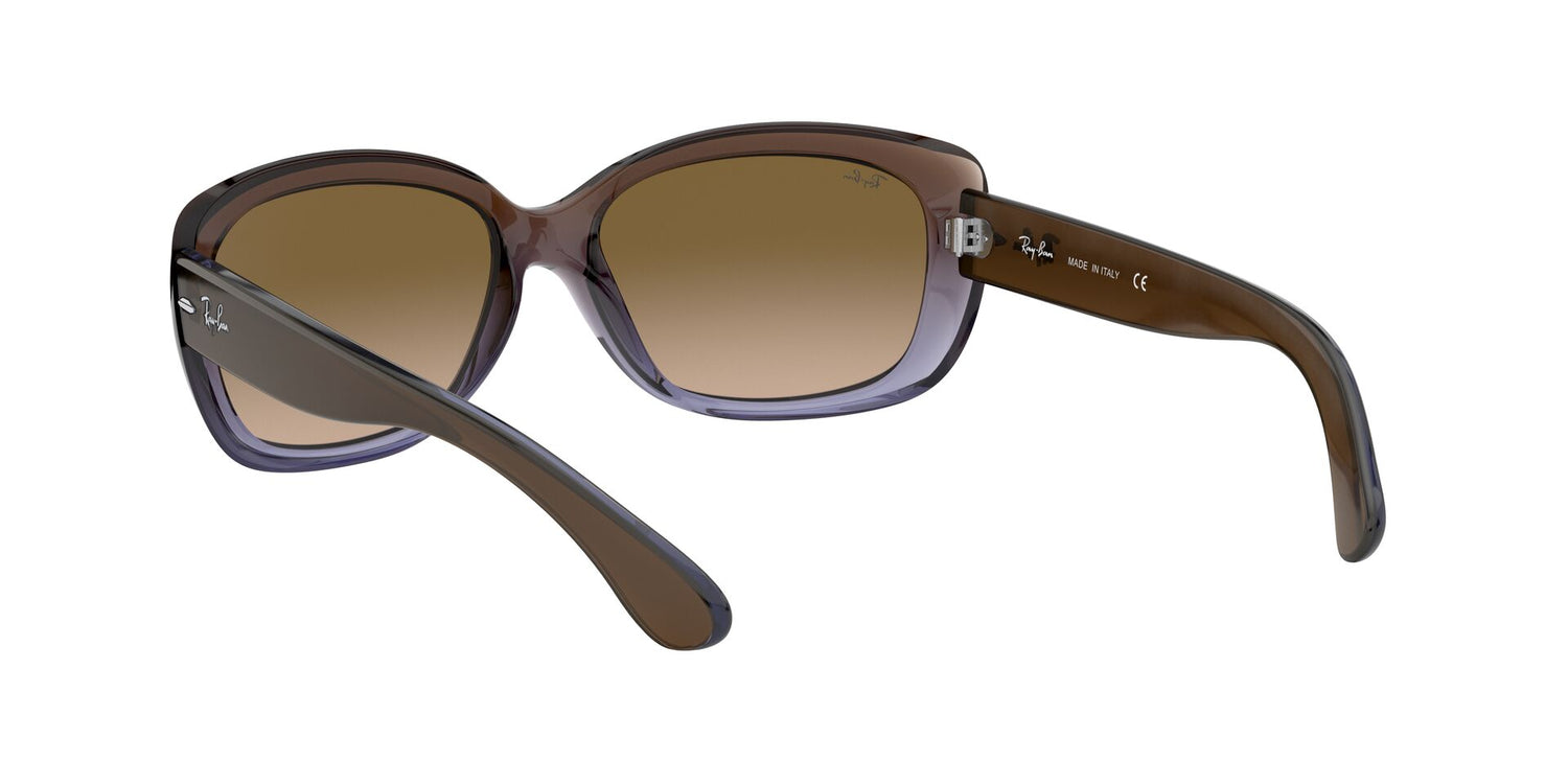 RAY-BAN RB4101 JACKIE OHH 860/51 58