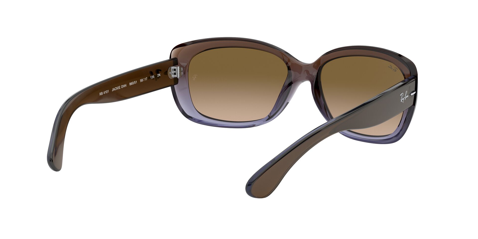 RAY-BAN RB4101 JACKIE OHH 860/51 58