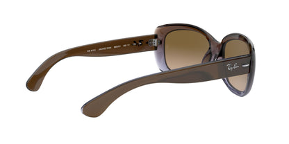 RAY-BAN RB4101 JACKIE OHH 860/51 58