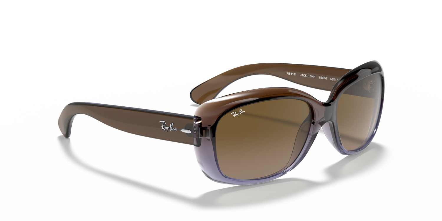 Ray-Ban RB4101 Jackie Ohh 860/51 58