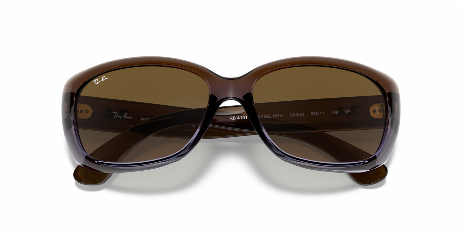 Ray-Ban RB4101 Jackie Ohh 860/51 58