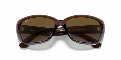 Ray-Ban RB4101 Jackie Ohh 860/51 58