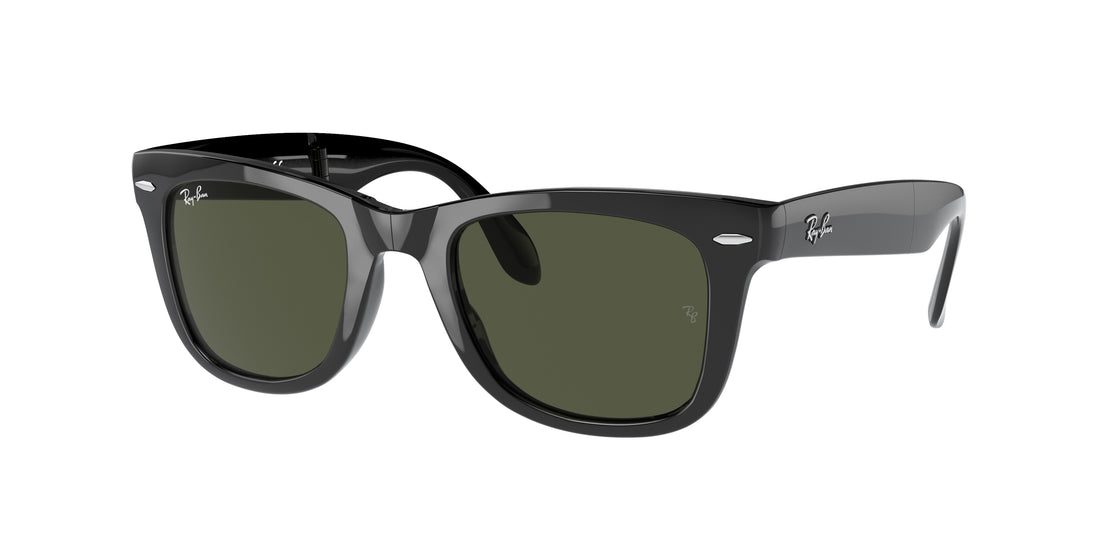 Occhiali da sole ray-ban rb4105 wayfarer pieghevole 601 maschio taglia 50mm - Vista principale