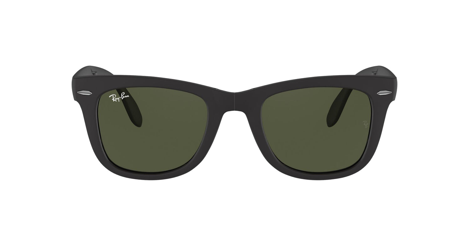 RAY-BAN RB4105 FOLDING WAYFARER 601S 54