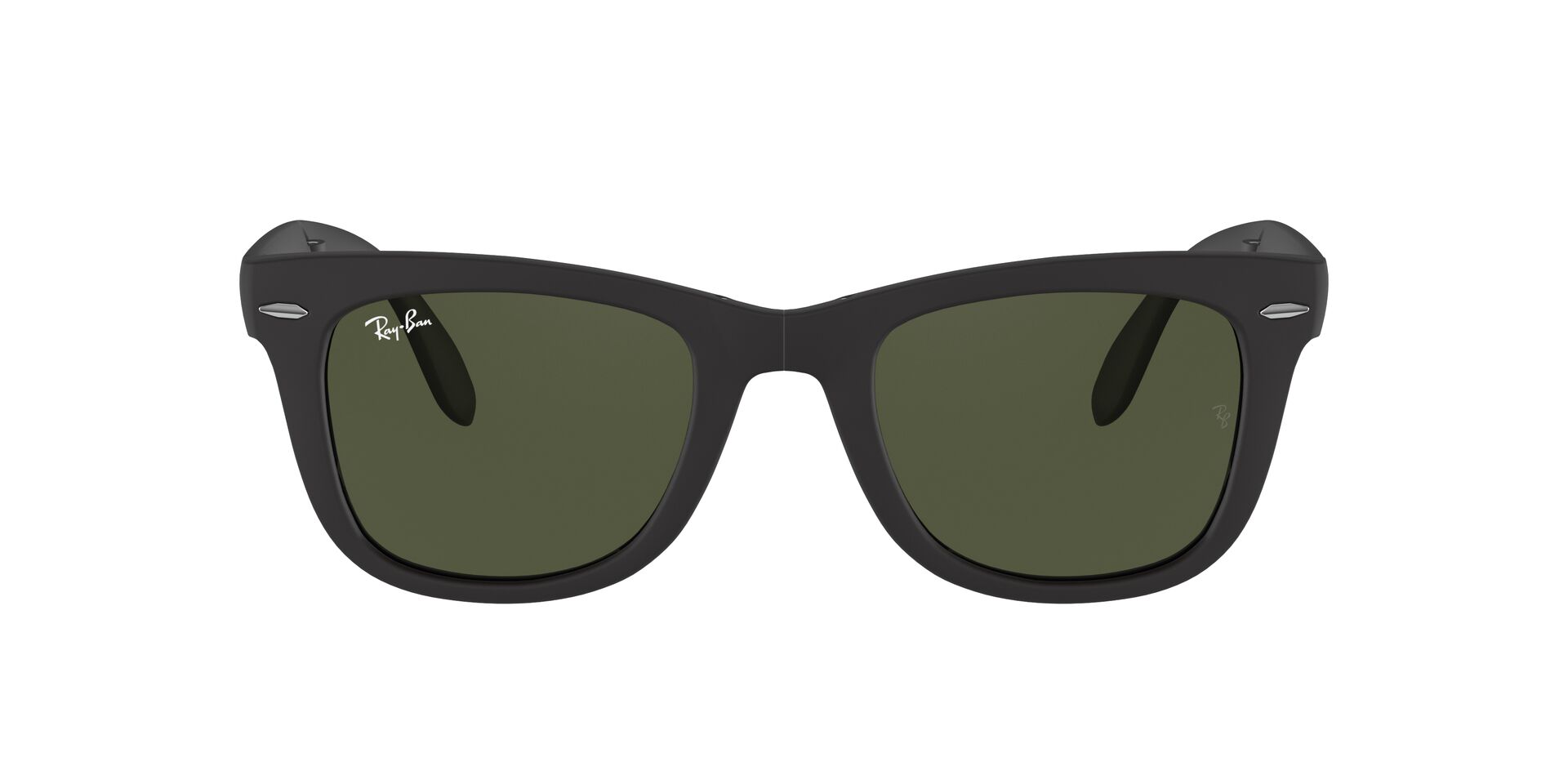 RAY-BAN RB4105 FOLDING WAYFARER 601S 54