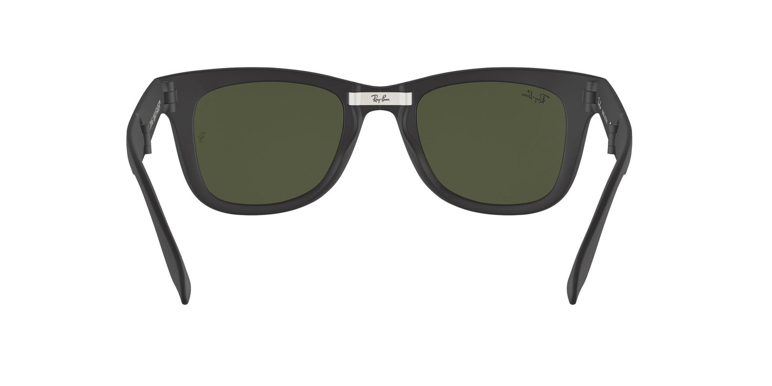 RAY-BAN RB4105 FOLDING WAYFARER 601S 54