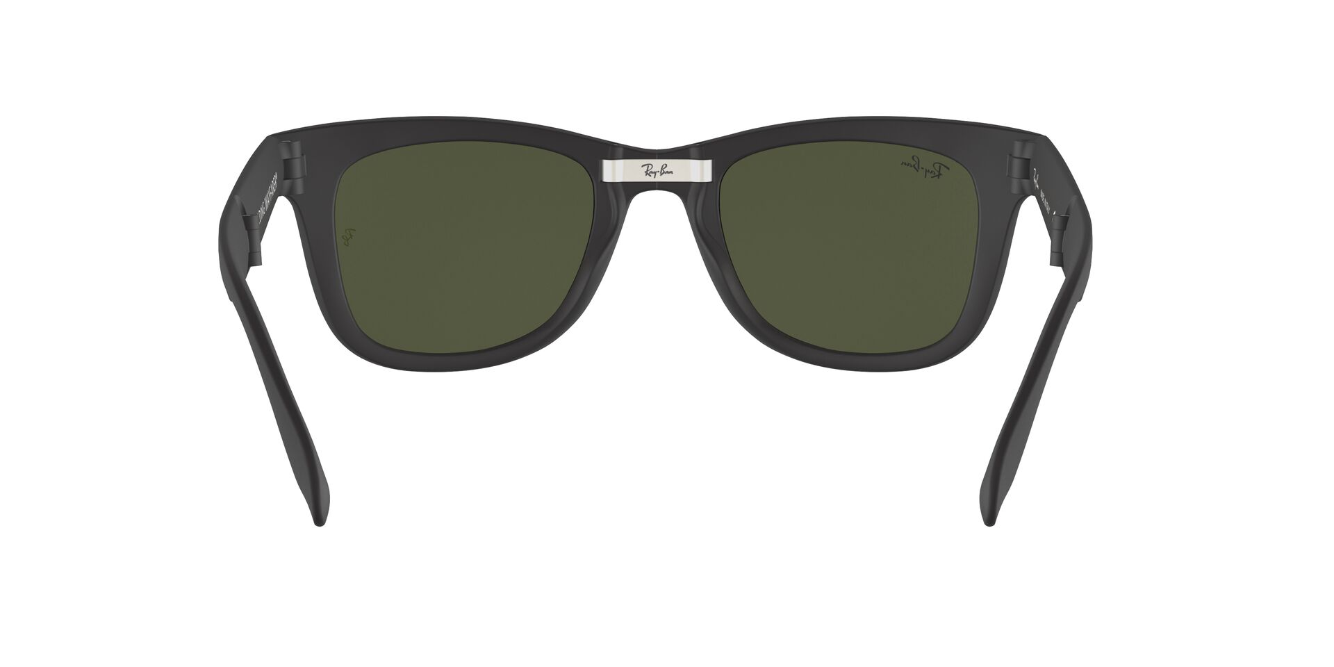 RAY-BAN RB4105 FOLDING WAYFARER 601S 54