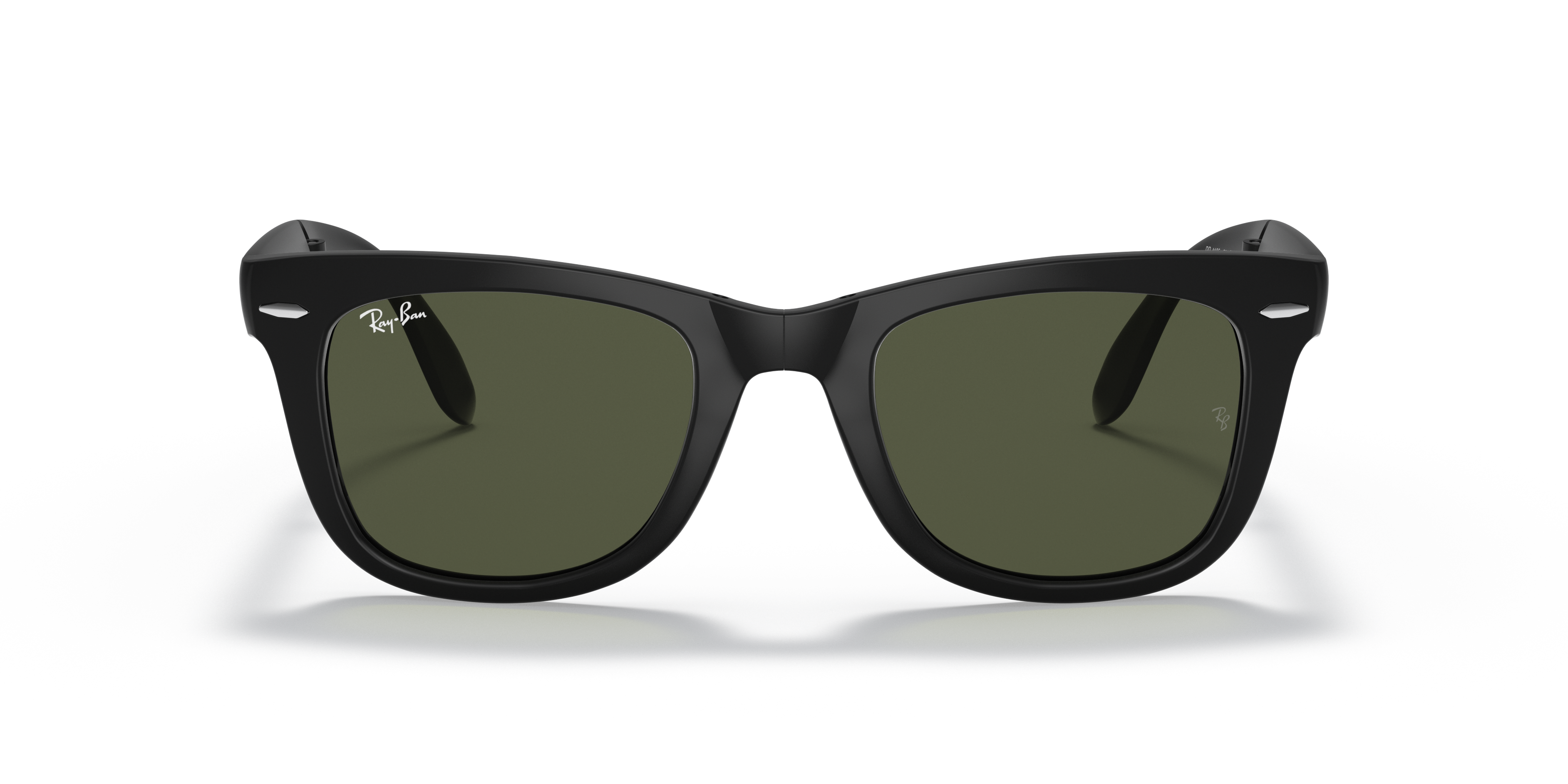 RAY-BAN RB4105 FOLDING WAYFARER 601S 50