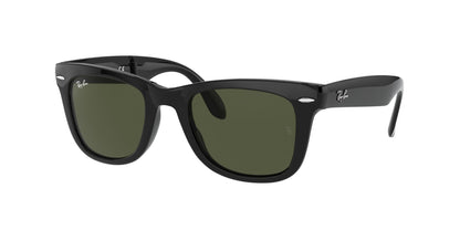 RAY-BAN RB4105 FOLDING WAYFARER 601 54