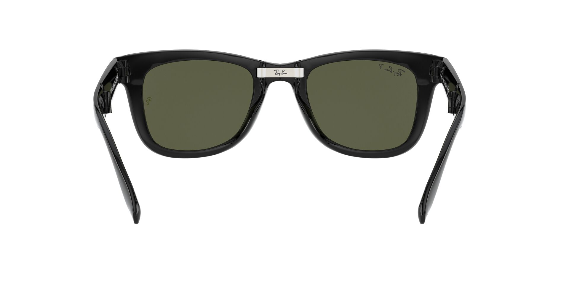 RAY-BAN RB4105 FOLDING WAYFARER 601/58 54