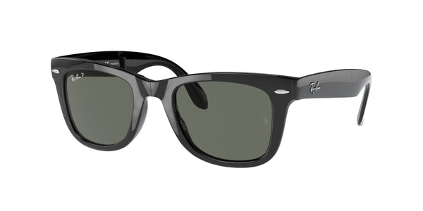 RAY-BAN RB4105 FOLDING WAYFARER 601/58 54
