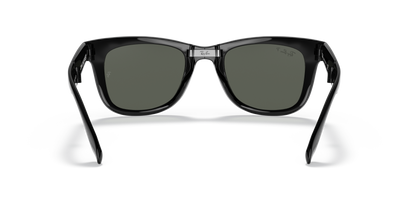 RAY-BAN RB4105 FOLDING WAYFARER 601/58 50