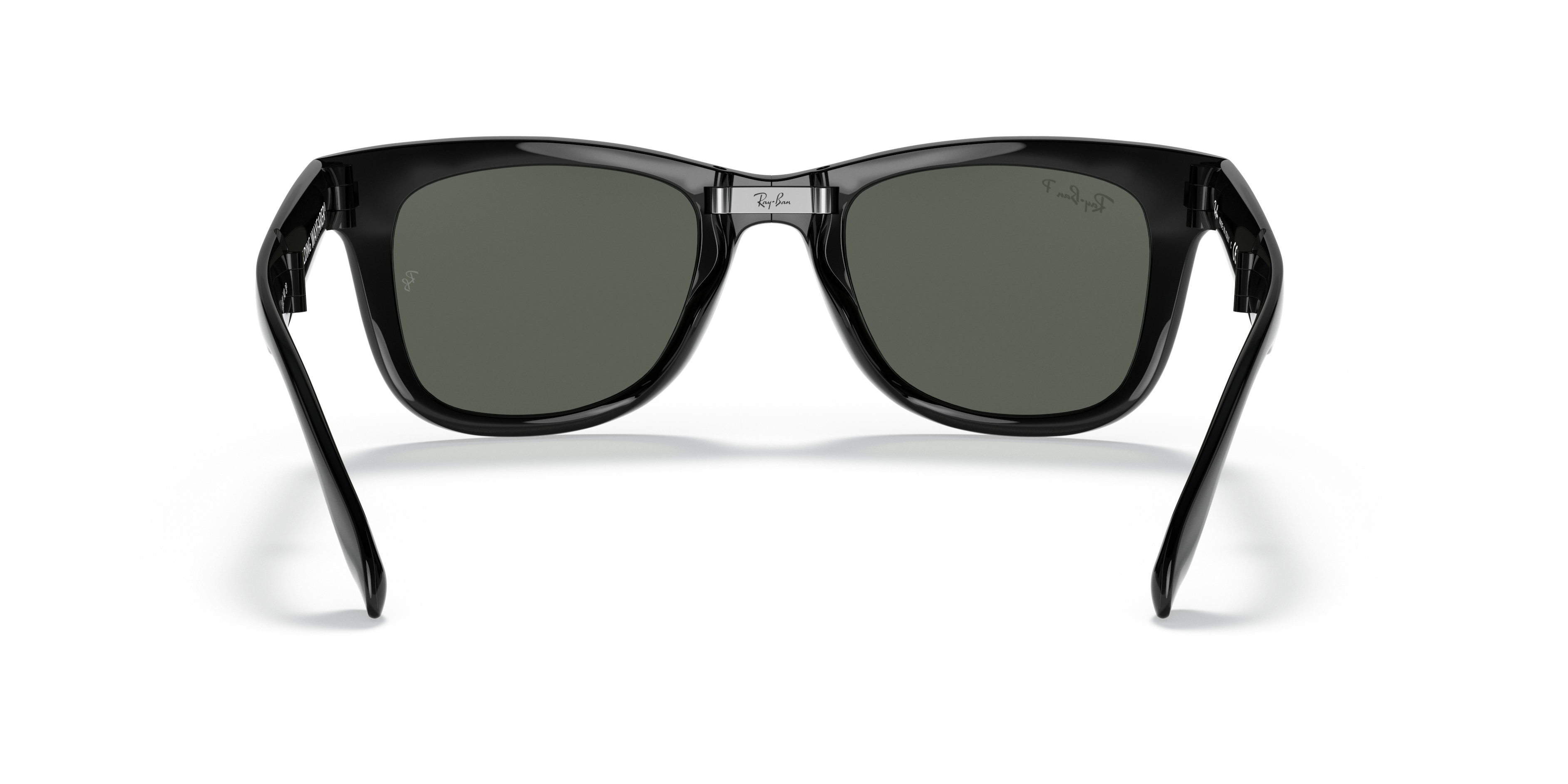 RAY-BAN RB4105 FOLDING WAYFARER 601/58 54