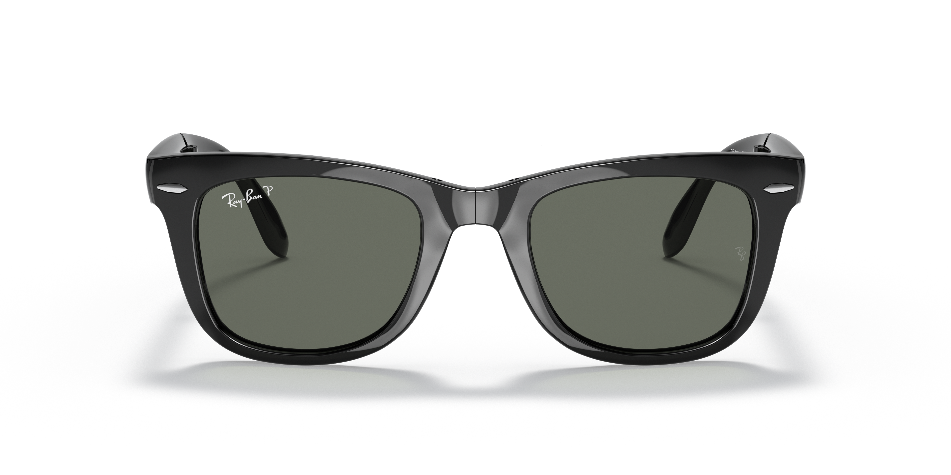 RAY-BAN RB4105 FOLDING WAYFARER 601/58 50