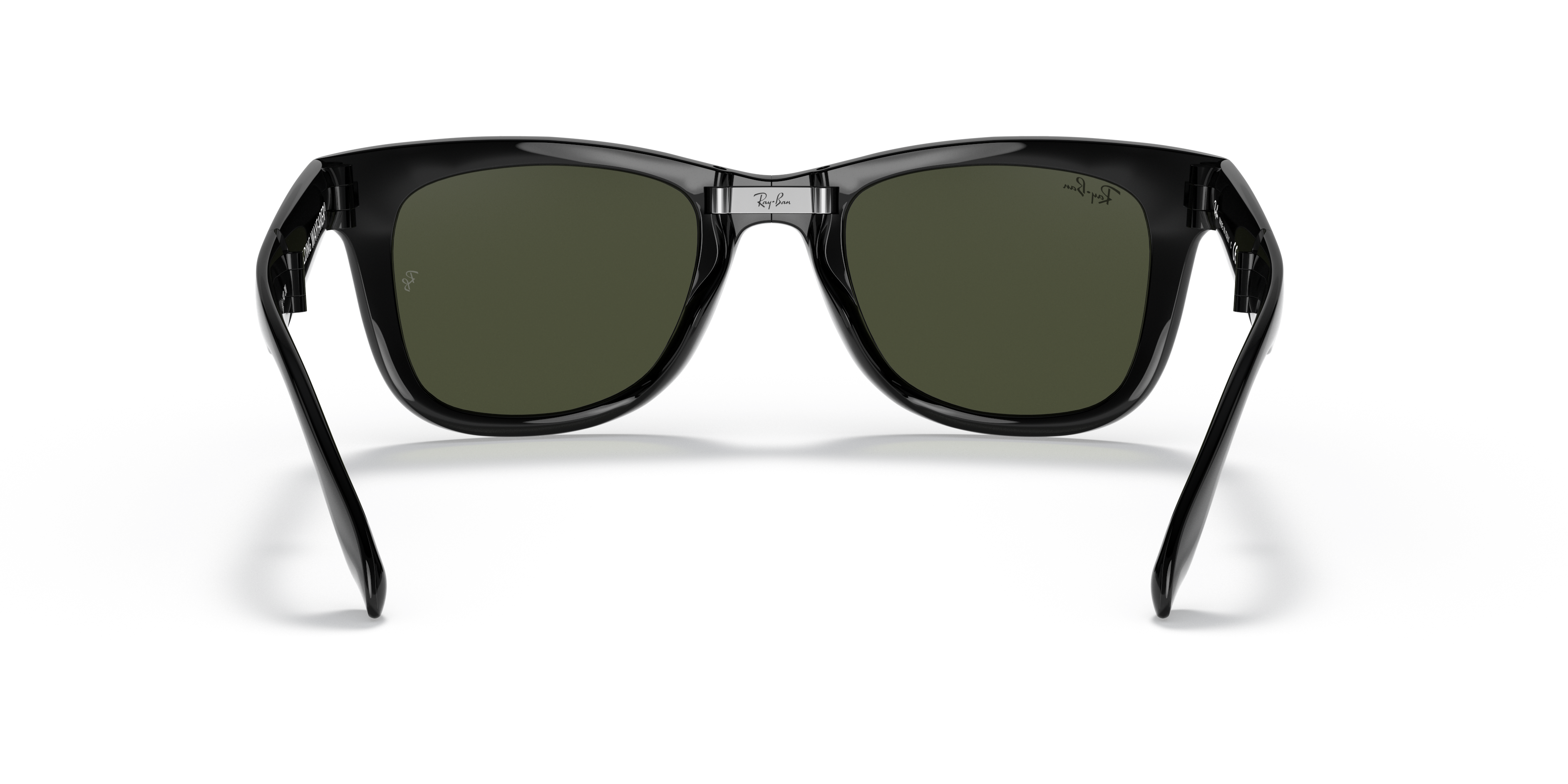 RAY-BAN RB4105 FOLDING WAYFARER 601 54