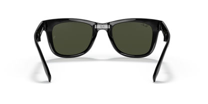 RAY-BAN RB4105 FOLDING WAYFARER 601 54