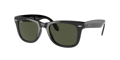 RAY-BAN RB4105 FOLDING WAYFARER 601 54