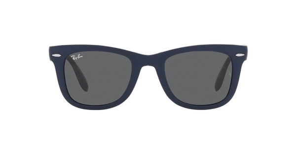 RAY-BAN RB4105 FOLDING WAYFARER 6197B1 50