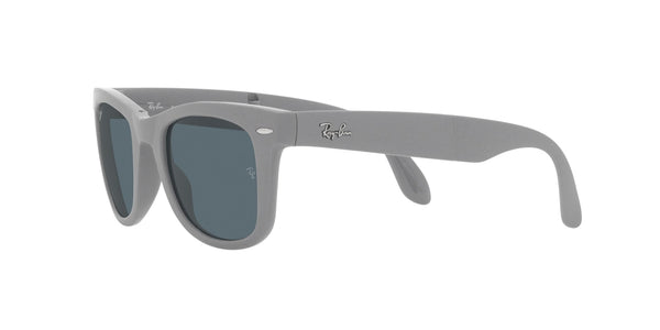 RAY-BAN RB4105 FOLDING WAYFARER 6577R5 50