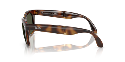 RAY-BAN RB4105 FOLDING WAYFARER 710/31 50