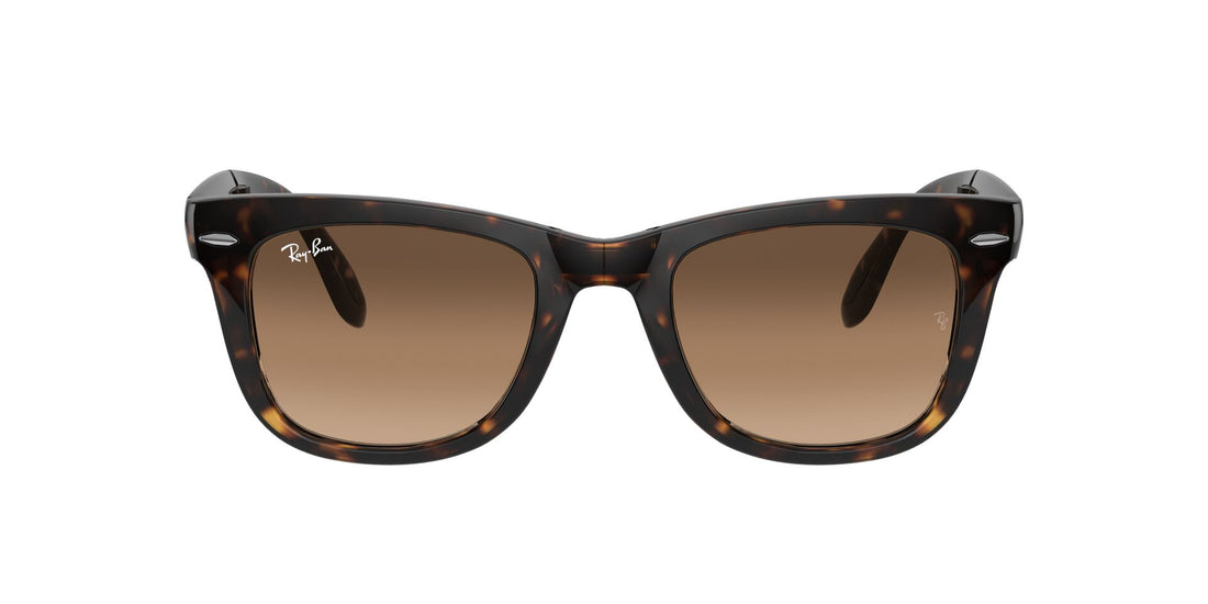 RAY-BAN RB4105 FOLDING WAYFARER 710/51 50