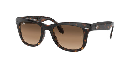 RAY-BAN RB4105 FOLDING WAYFARER 710/51 50